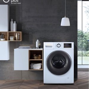 ماشین لباسشویی جی پلاس 6 کیلویی مدل GWM-62U03