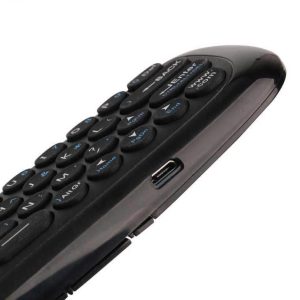 ریموت کنترل ایرموس جی پلاس مدل w1