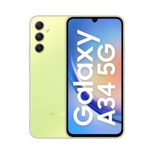 گوشی موبایل سامسونگ مدل Galaxy A34 5G دو سیم کارت ظرفیت 256 گیگابایت و رم 8 گیگابایت – ویتنام