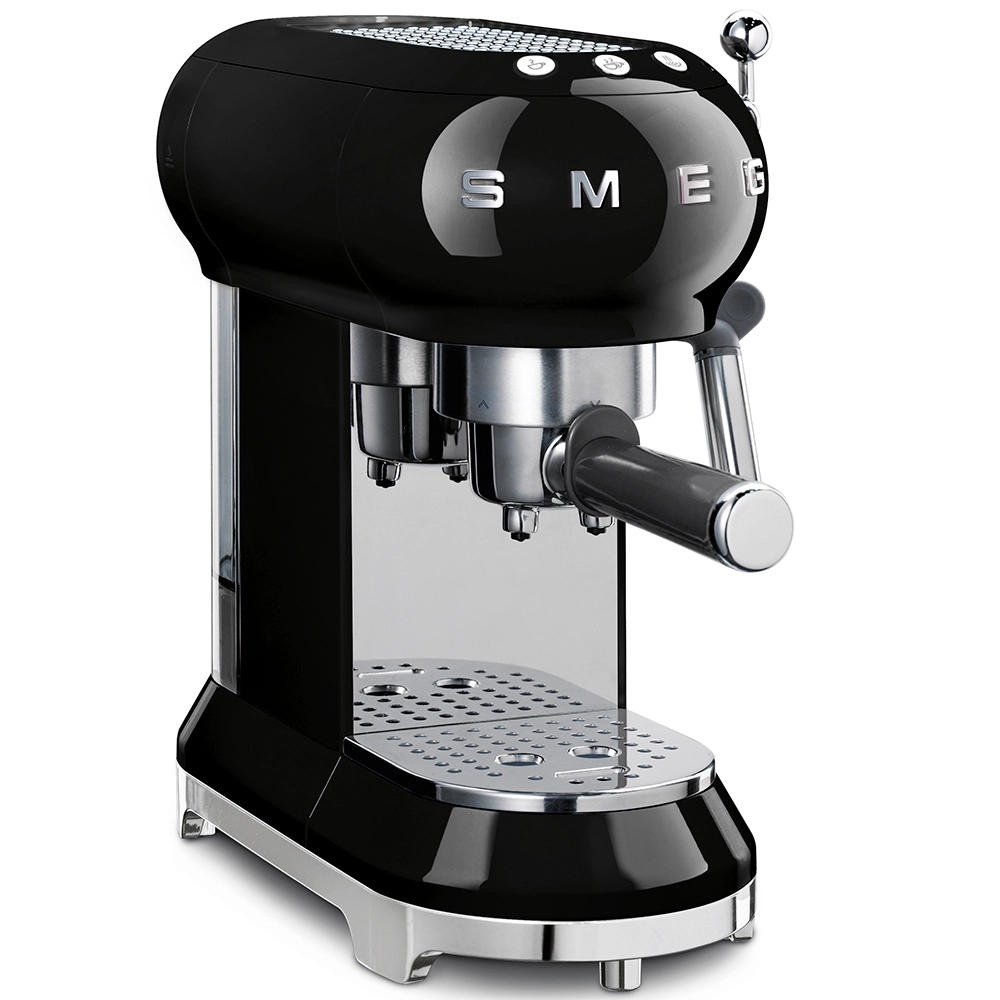 اسپرسوساز اسمگ مدل SMEG Espresso Maker ECF01BLEU