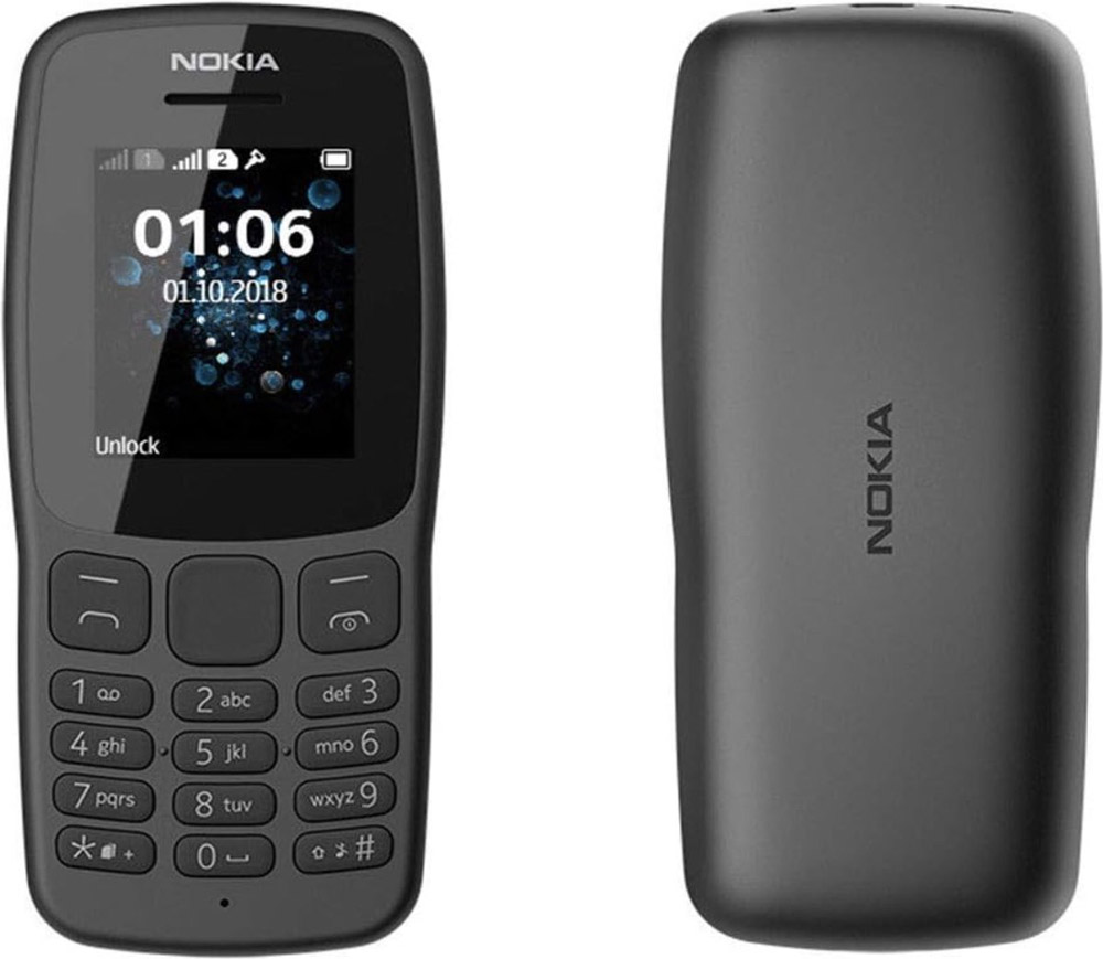 گوشی موبایل نوکیا مدل NOKIA 106