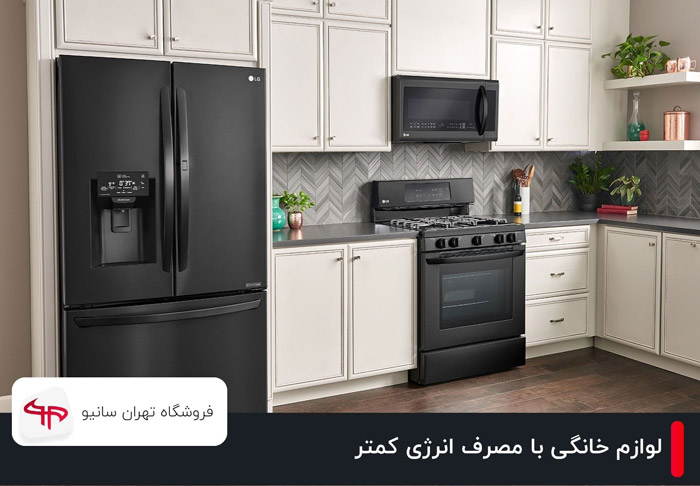 چگونه لوازم خانگی با مصرف انرژی کمتر به حفظ محیط زیست کمک می‌کنند؟