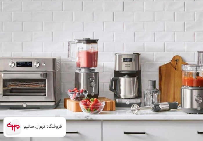 لوازم خانگی چندکاره: چگونه در هزینه و فضا صرفهجویی کنیم؟