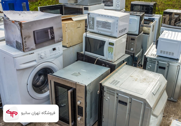 چگونه لوازم خانگی قدیمی را به درستی دور بیندازیم؟