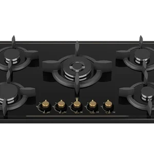 اجاق گاز صفحه ای داتیس مدل DG-542